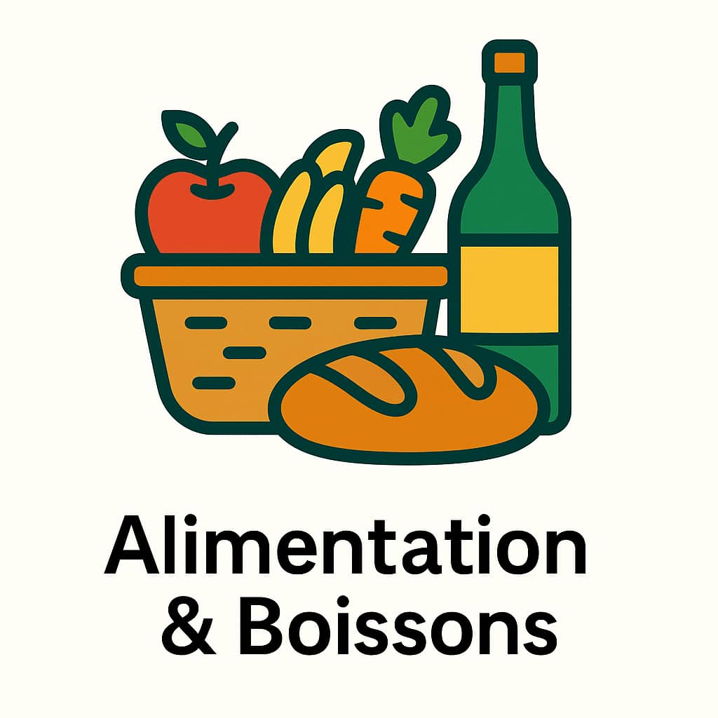 Alimentation & boissons