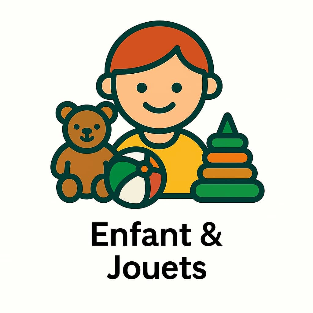Enfant & Jouets